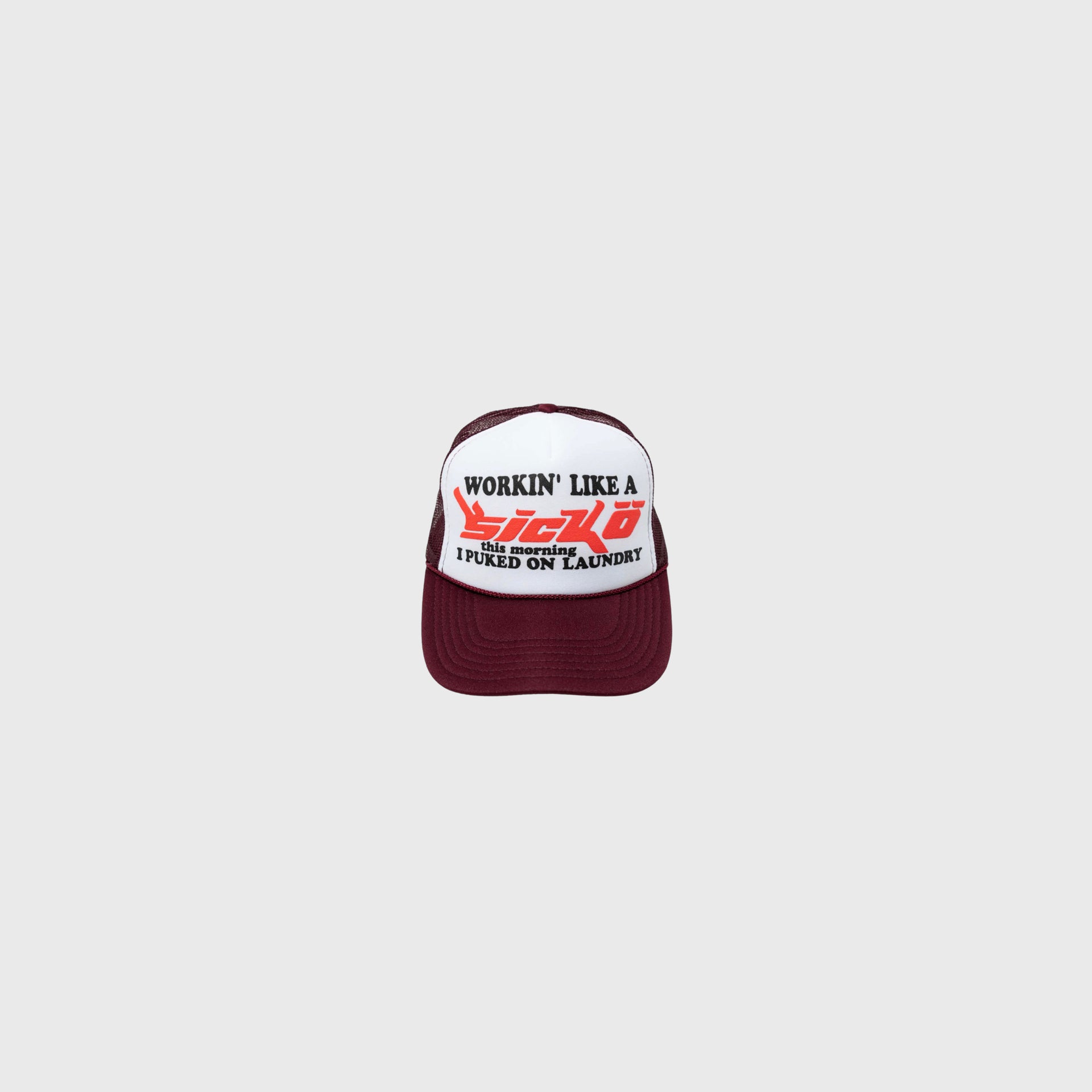 BORN FROM PAIN SICKO TRUCKER HAT