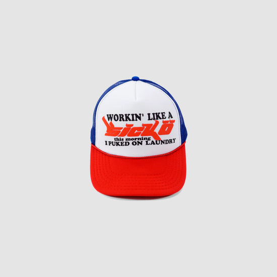 SICKO LAUNDRY TRUCKER