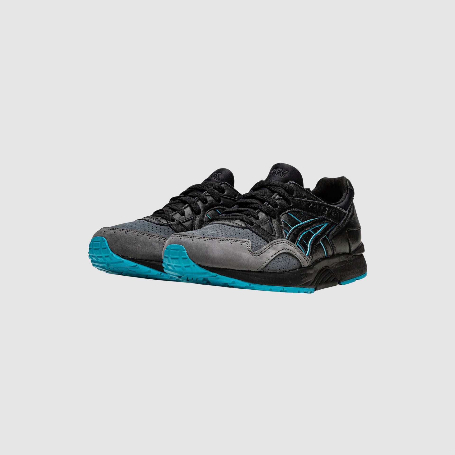 GEL-LYTE V "Kith Leatherback"